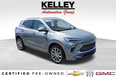 Certified 2024 Buick Encore GX Avenir