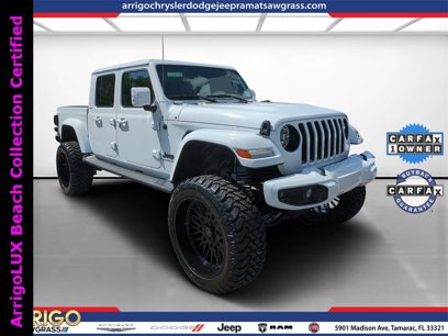 Certified 2023 Jeep Gladiator Overland