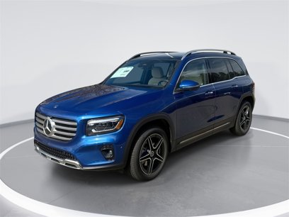 New 2026 Mercedes-Benz GLB 250 4MATIC