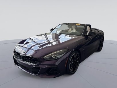 Used 2025 BMW Z4 M40i w/ Edition