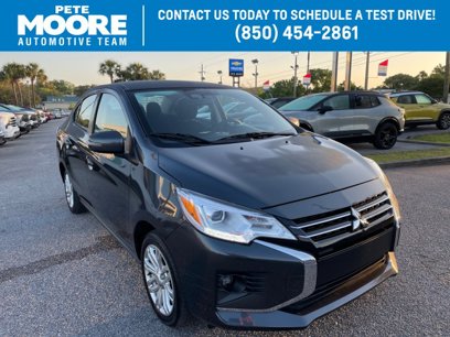 Used 2024 Mitsubishi Mirage G4 SE