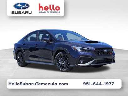 New 2025 Subaru WRX Limited
