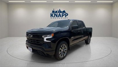 New 2025 Chevrolet Silverado 1500 RST w/ Texas Edition Plus