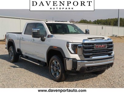 New 2025 GMC Sierra 2500 SLT w/ SLT Premium Package