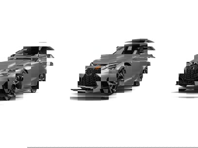 New 2025 Lexus IS 350 F Sport