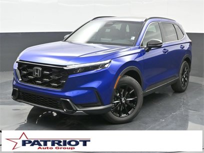New 2025 Honda CR-V Sport-L