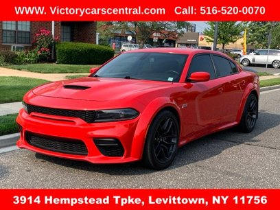 Used 2021 Dodge Charger Scat Pack