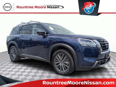 Used 2023 Nissan Pathfinder SL w/ SL Premium Package