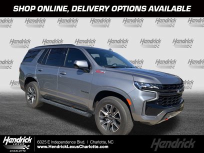 Used 2021 Chevrolet Tahoe Z71