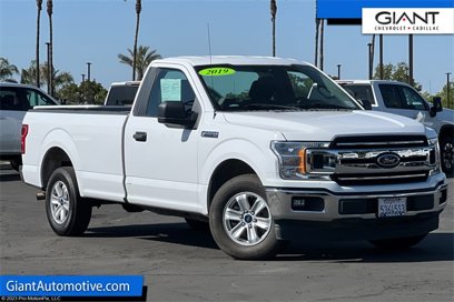 Used 2019 Ford F150 XL w/ XL Power Equipment Group