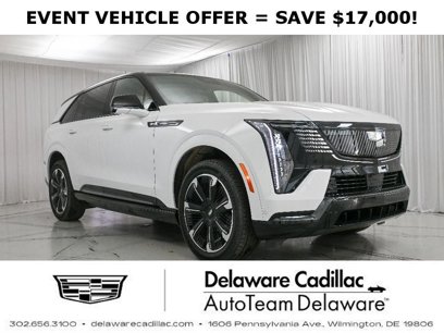 New 2025 Cadillac Escalade IQ Sport 2