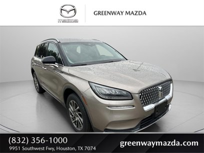 Used 2021 Lincoln Corsair FWD w/ Equipment Group 101A
