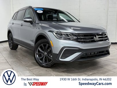 Used 2024 Volkswagen Tiguan SE