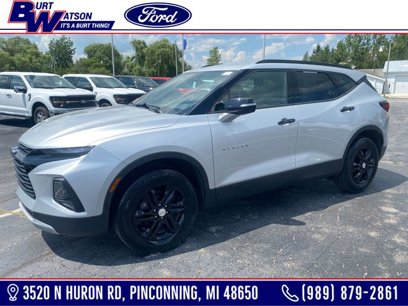 Used 2020 Chevrolet Blazer LT w/ LPO, Floor Liner Package
