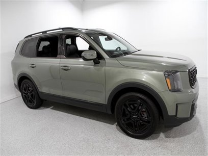 Used 2024 Kia Telluride SX Prestige X-Line