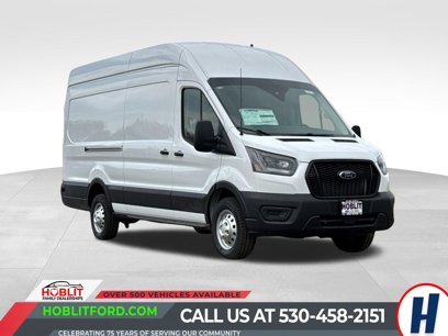 New 2025 Ford Transit 350 148 High Roof Extended