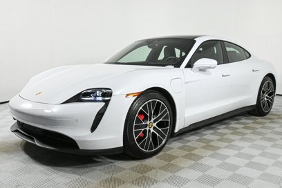 Used 2024 Porsche Taycan 4S