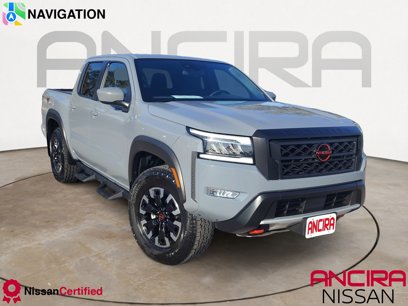 Certified 2024 Nissan Frontier PRO-4X w/ Off-Road Protection Package
