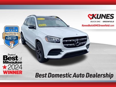 Used 2022 Mercedes-Benz GLS 450 4MATIC