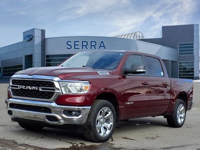 Used 2022 RAM 1500 Big Horn