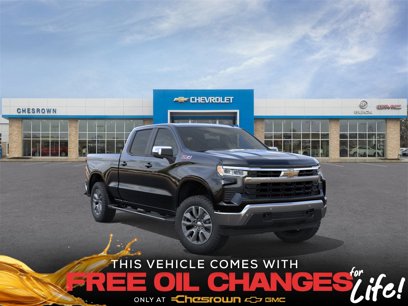 New 2025 Chevrolet Silverado 1500 LT
