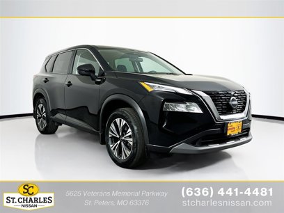 Used 2022 Nissan Rogue SV