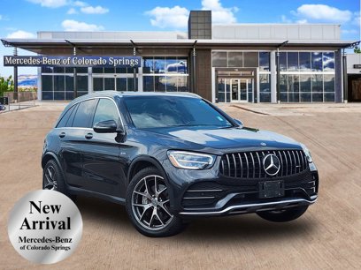 Used 2020 Mercedes-Benz GLC 43 AMG 4MATIC