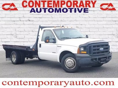 Used 2006 Ford F350 2WD Regular Cab DRW Super Duty