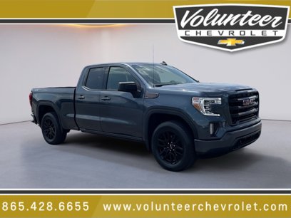 Used 2022 GMC Sierra 1500 Elevation