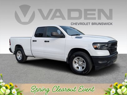 Used 2024 RAM 1500 Tradesman