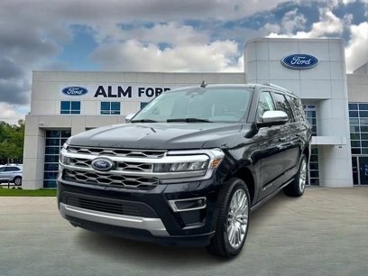 New 2024 Ford Expedition Max Platinum