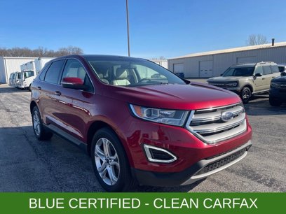 Used 2016 Ford Edge Titanium w/ Equipment Group 301A