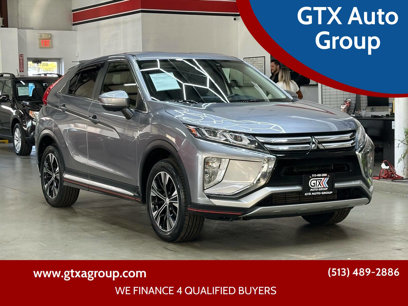 Used 2018 Mitsubishi Eclipse Cross SEL