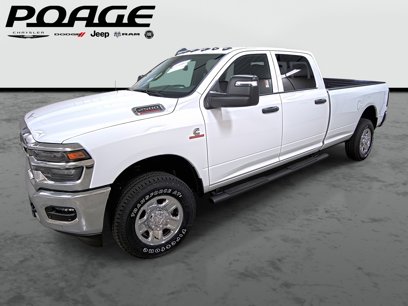 New 2025 RAM 2500 Tradesman