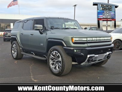 Used 2024 GMC Hummer EV 3X w/ LPO, Illumination Package