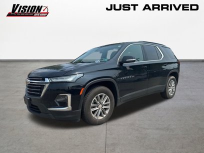 Used 2022 Chevrolet Traverse LT