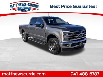Certified 2024 Ford F250 Lariat w/ Chrome Package