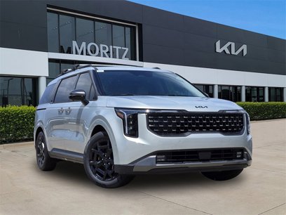 New 2025 Kia Carnival SX