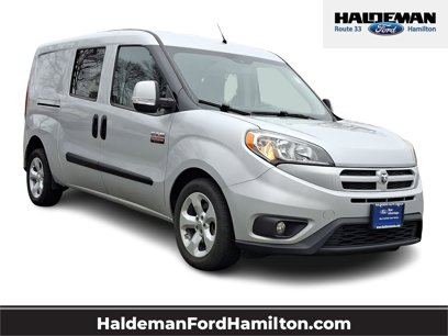 Used 2018 RAM ProMaster City SLT