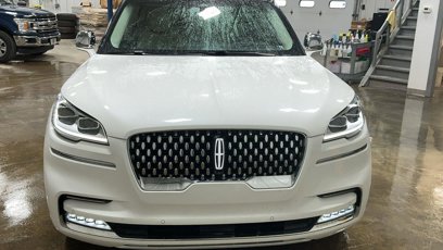 Used 2021 Lincoln Aviator Black Label w/ Dynamic Handling Package