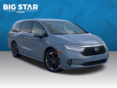 Used 2023 Honda Odyssey Elite