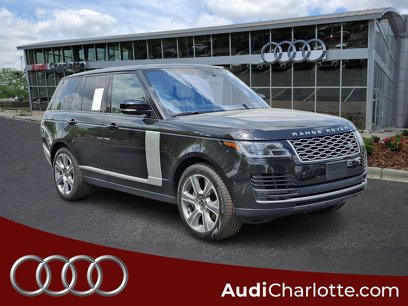 Used 2022 Land Rover Range Rover P525 Westminster Edition