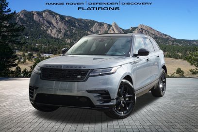 New 2026 Land Rover Range Rover Velar Dynamic SE