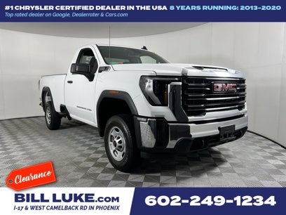 Used 2024 GMC Sierra 2500 Pro