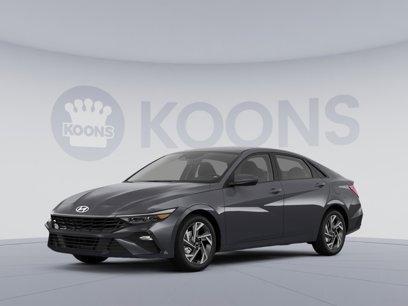 New 2025 Hyundai Elantra Sport