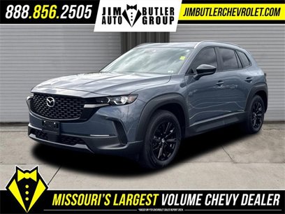 Used 2024 MAZDA CX-50 AWD 2.5 S w/ Cargo Package