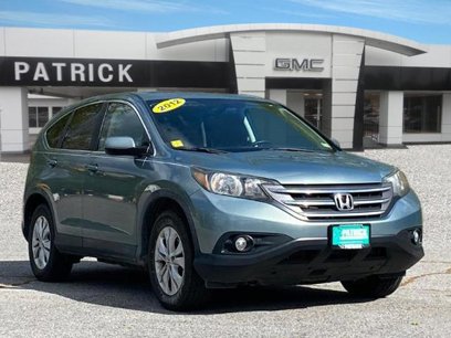 Used 2012 Honda CR-V EX