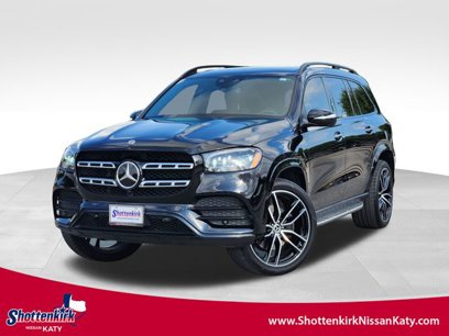 Used 2022 Mercedes-Benz GLS 450 4MATIC