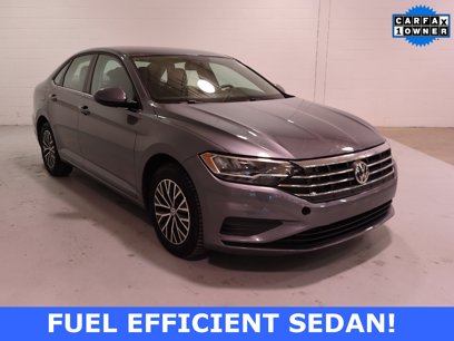 Used 2021 Volkswagen Jetta S