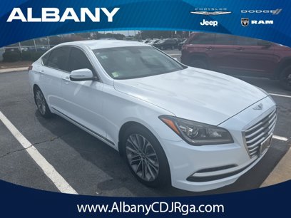 Used 2016 Hyundai Genesis 3.8